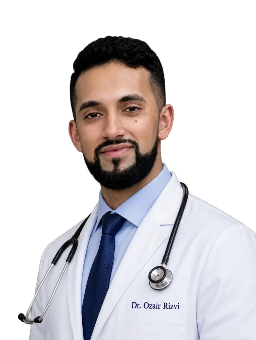 Ozair A. Rizvi, M.D., FAAEM