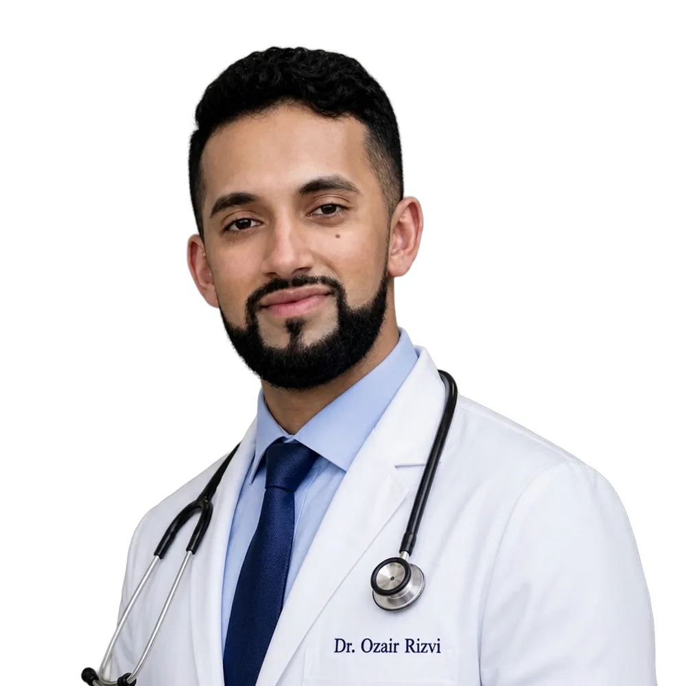 Ozair A. Rizvi, M.D., FAAEM