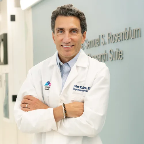 Alexander Kolevzon, M.D.